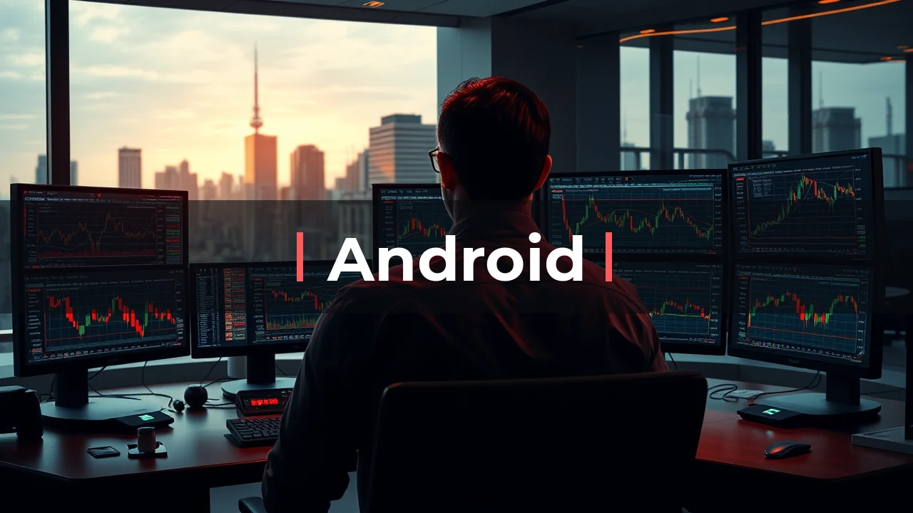 App Android de XTB: xStation 5 a Fondo
